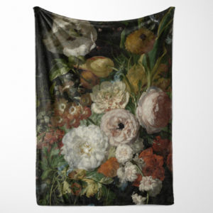 MOOI2 Mooi Old Masters2 - Coral Fleece Blanket